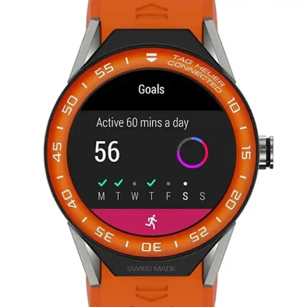 TAG Heuer Connected Modular SBF8A8016.11FT6081