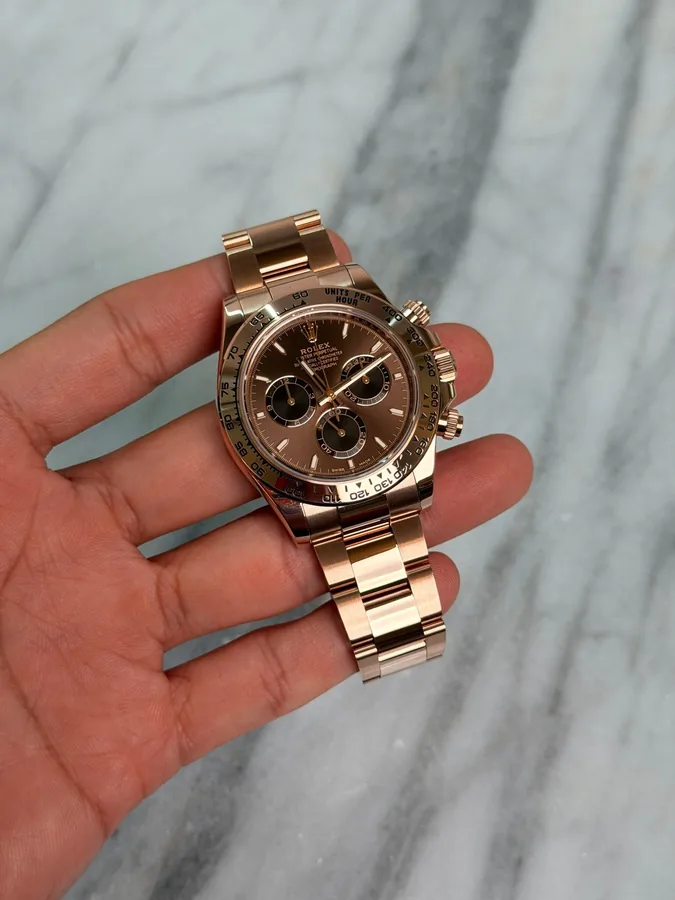 Rolex Unclassified 14881