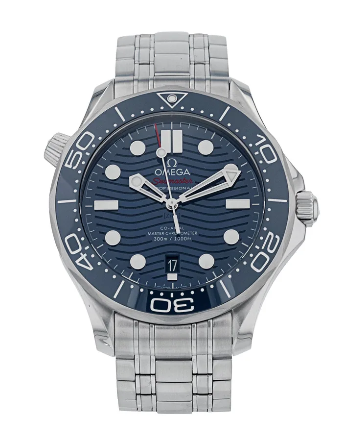 Omega Seamaster Diver 300m 429115