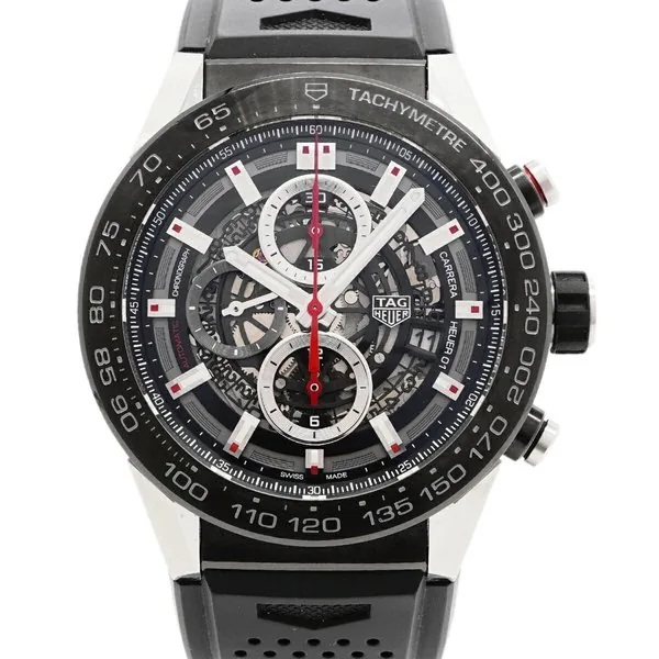 TAG Heuer Carrera Calibre 60227