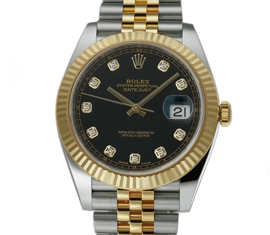 Rolex 41mm 10737