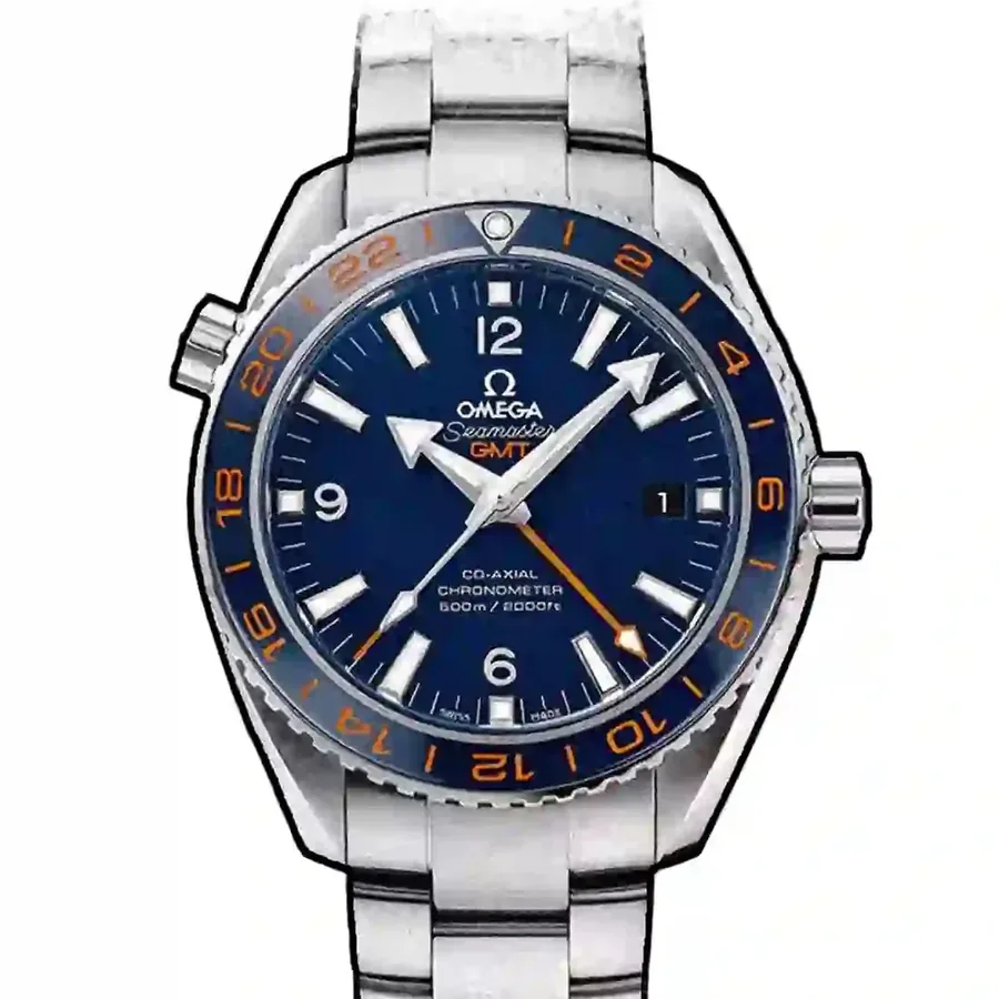 Omega Seamaster Planet Ocean 46480