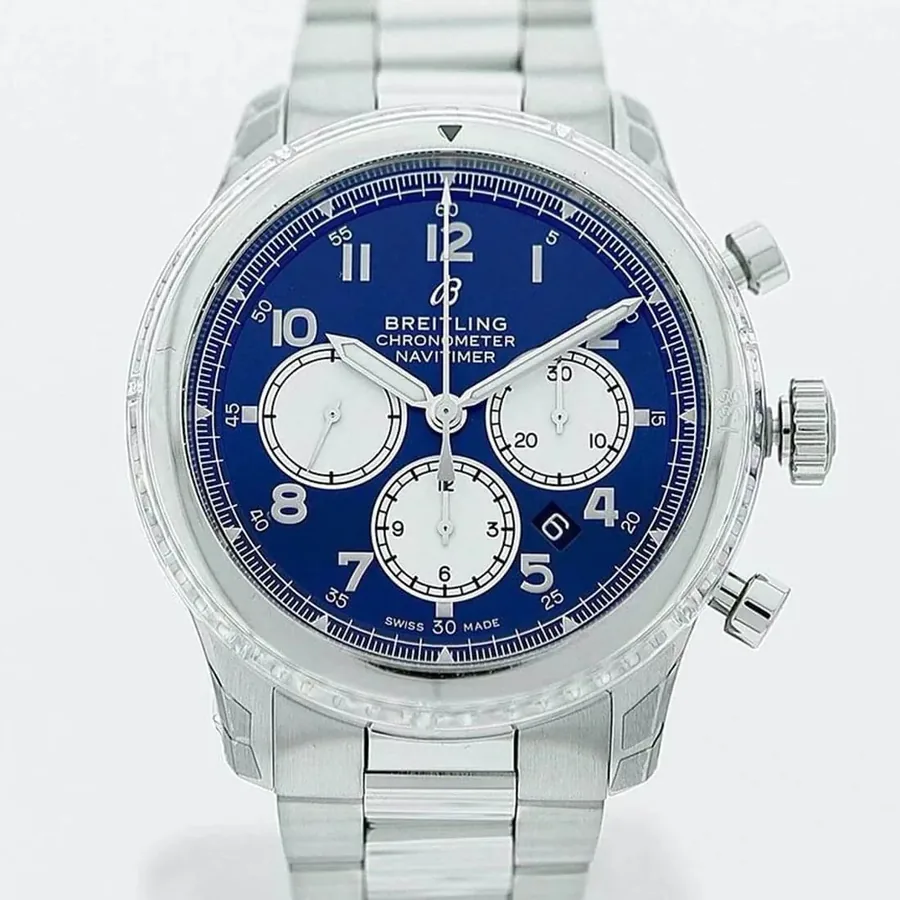Breitling Navitimer 8B01 Chronograph AB0117131C1A1