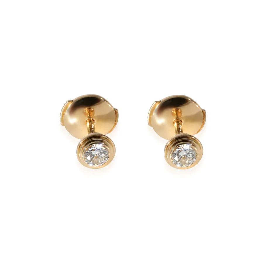 Cartier DAmour Diamond Earrings 128112
