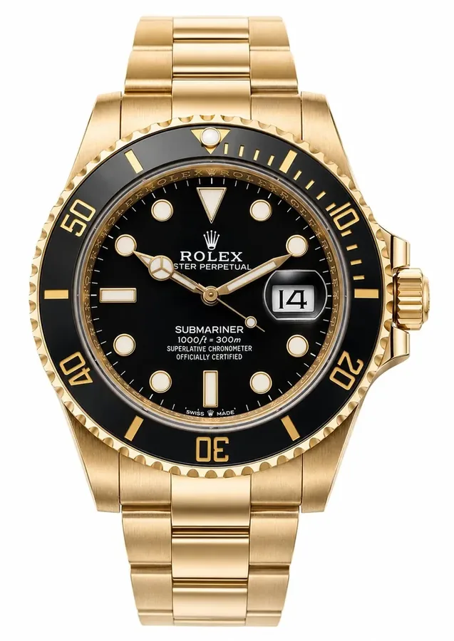 Rolex Submariner Date 126618LN-0002