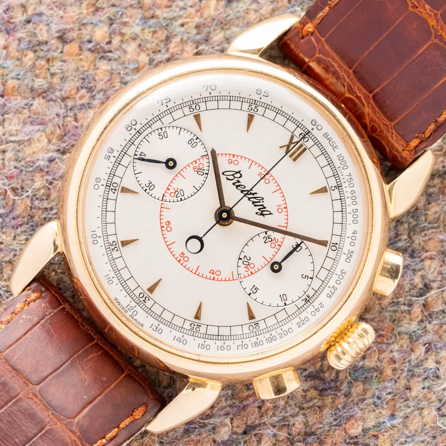 Breitling Montbrillant Limited Edition Venus 175