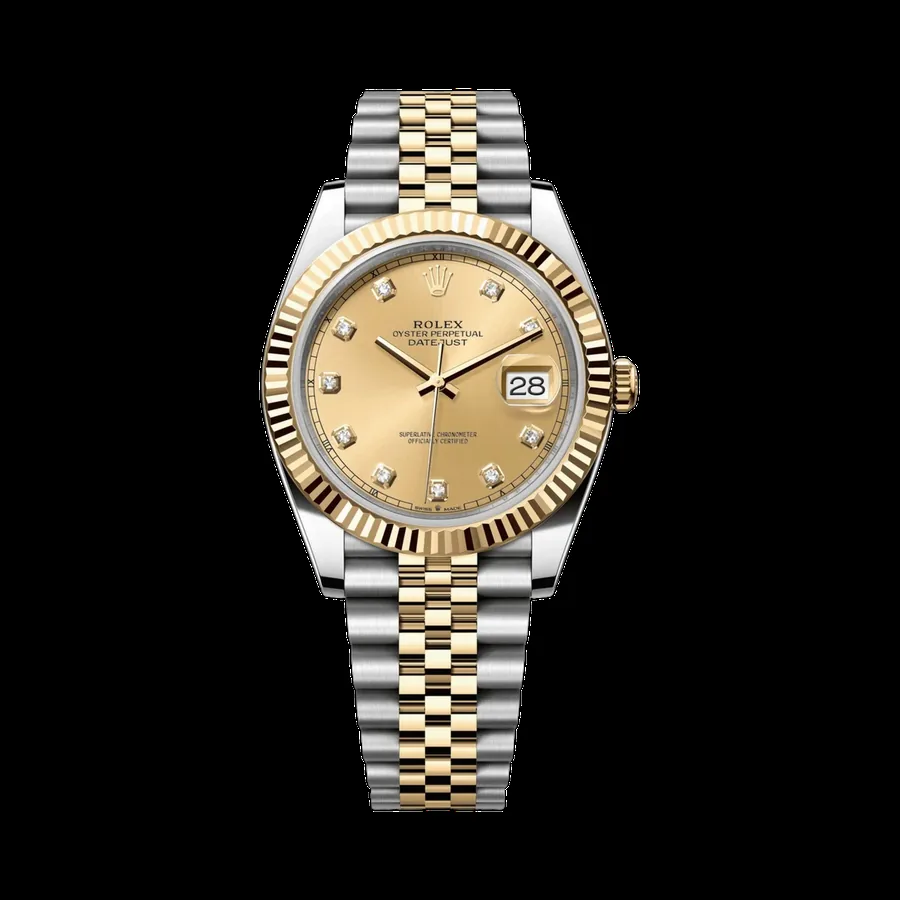 Rolex Datejust 126333-CHDJ