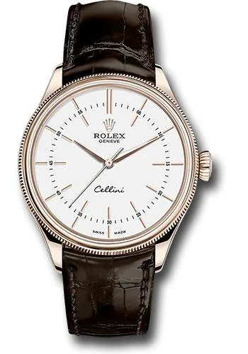 Rolex Cellini Time 50505 wbr