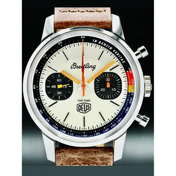 Breitling A233101A1A1X1 Top Time Deus POC210000054608