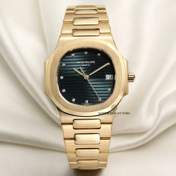 Patek Philippe Nautilus 3900/1