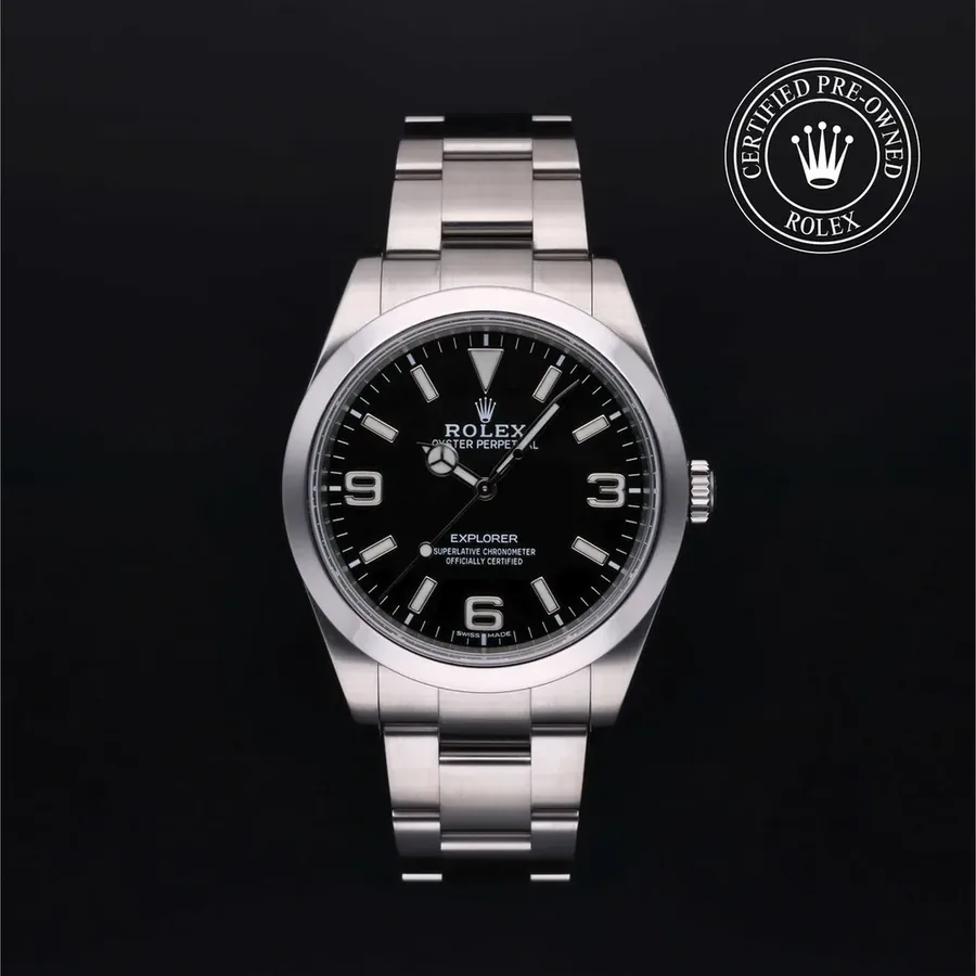 Rolex Explorer 40612483