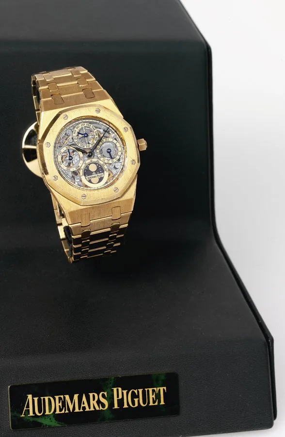 Audemars Piguet Unclassified OR25636
