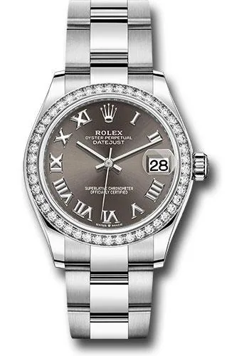 Rolex Unclassified 278384RBR dkgro