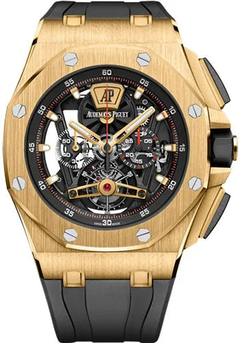 Audemars Piguet Royal Oak Offshore Tourbillon 26407BA.OO.A002CA.01