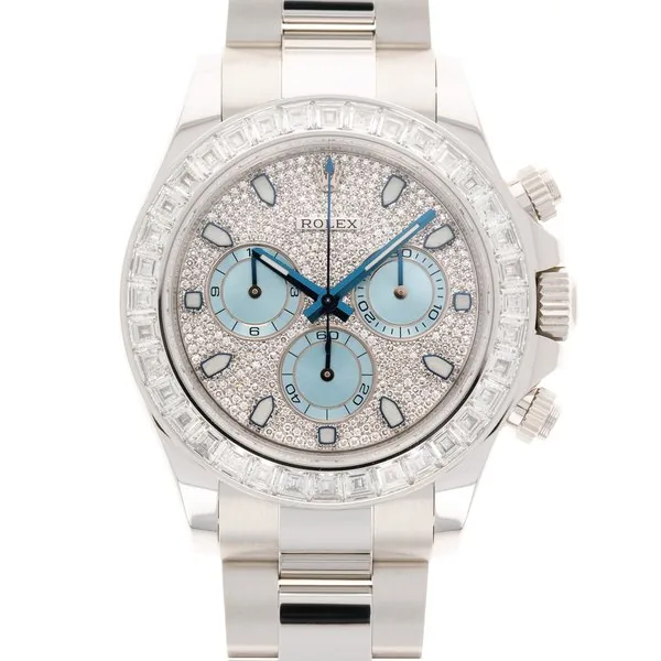 Rolex Daytona 116576TBR