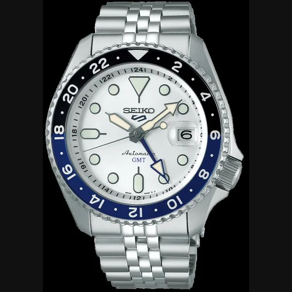 Seiko 5 Sports SKX GMT SO-1450