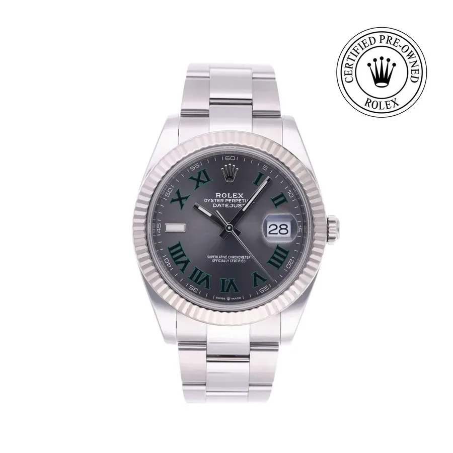 Rolex Datejust 40619093