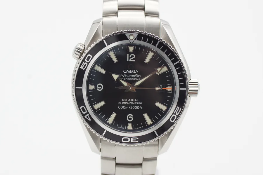 Omega Seamaster Planet Ocean 3234