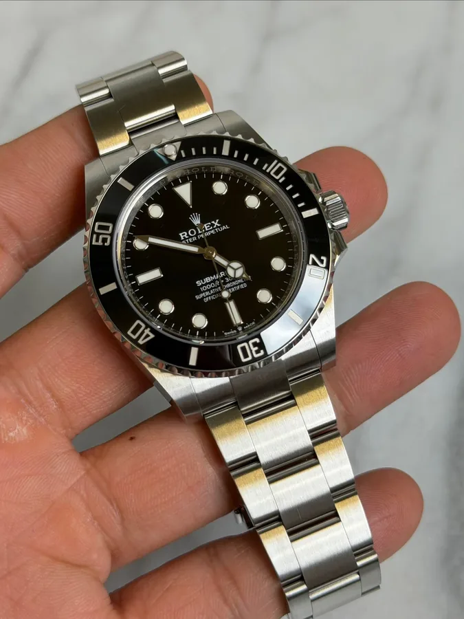 Rolex Unclassified 15115