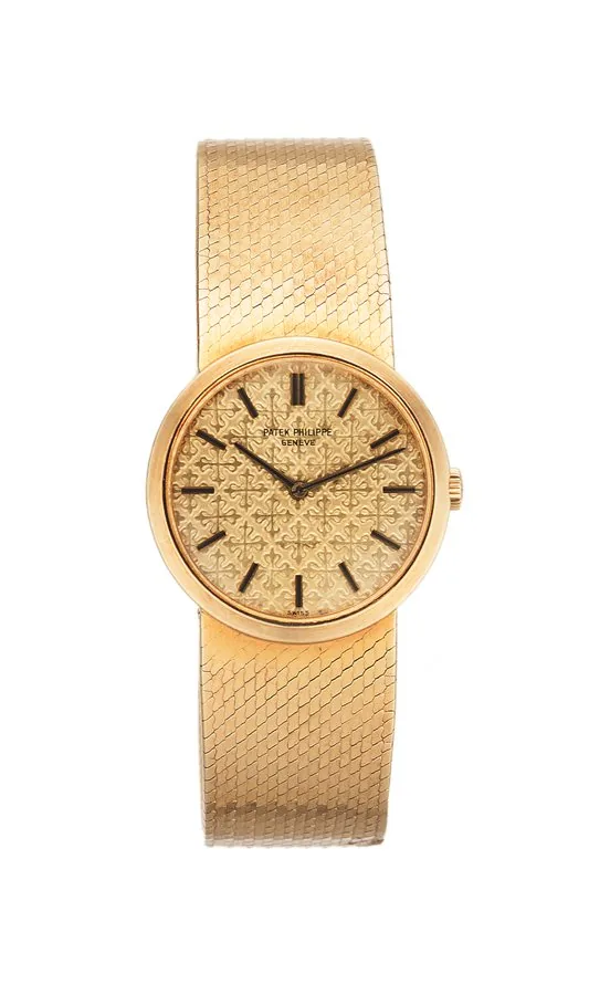 Patek Philippe Unclassified 4114