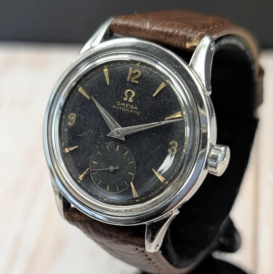 Omega Unclassified WA-5868