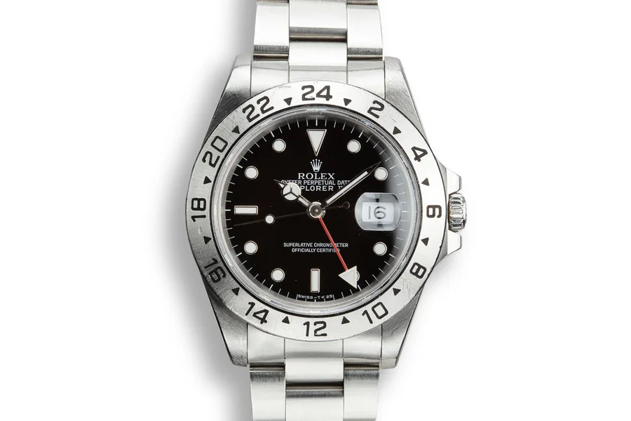 Rolex 1990 Explorer II A2335