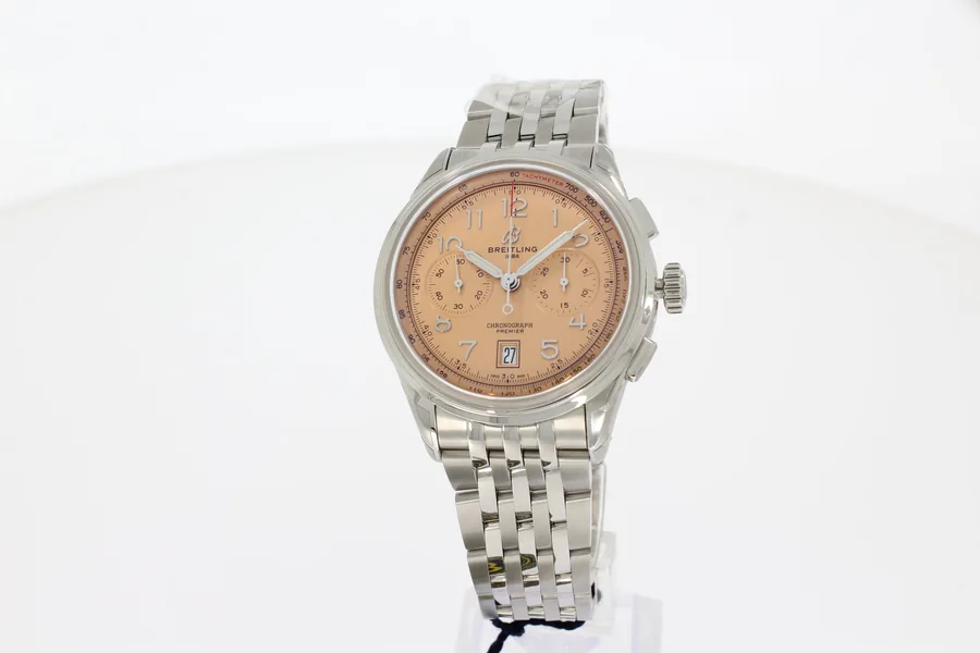 Breitling Premier B01 AB0145331K1A1