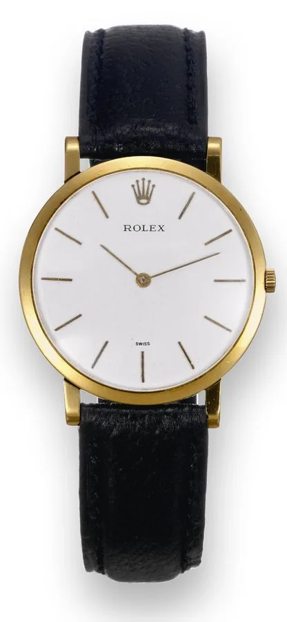 Rolex 1991 Explorer II 9490