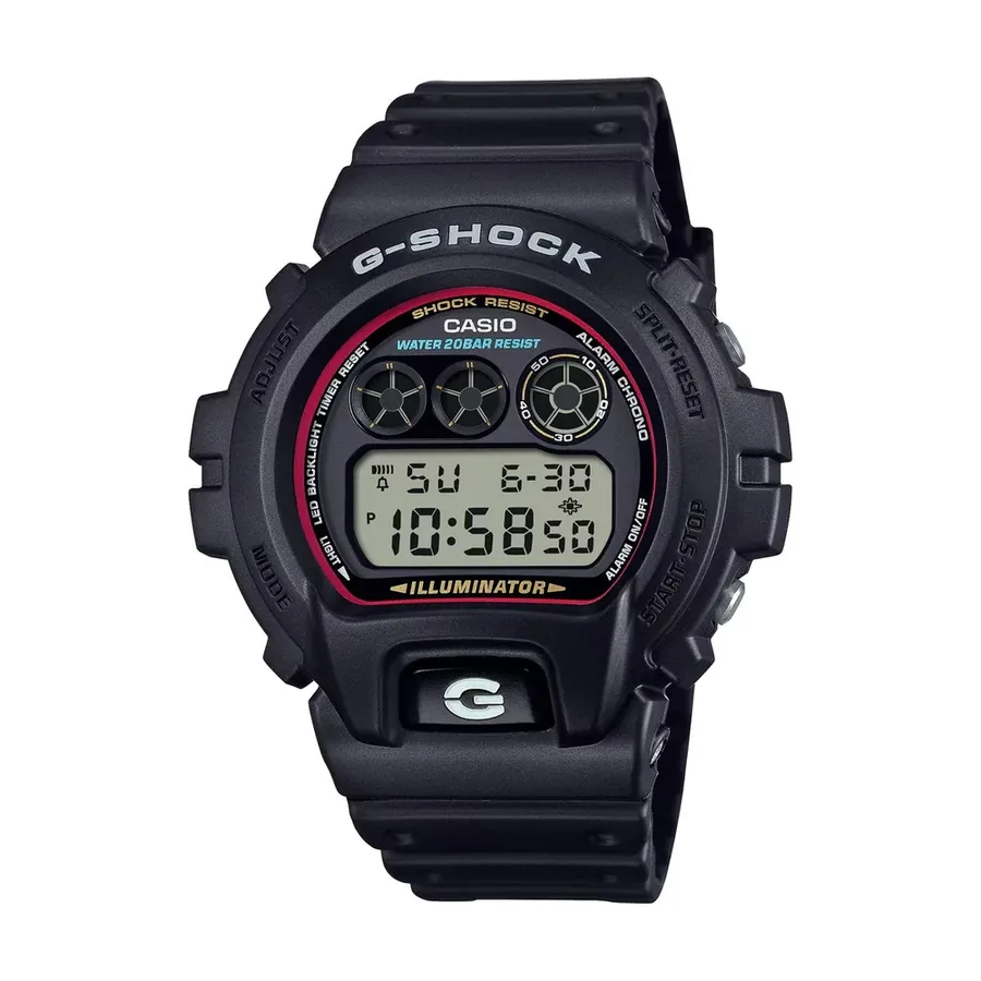 Casio G-SHOCK STANDARD DIGITAL DW-6900RL-1DR