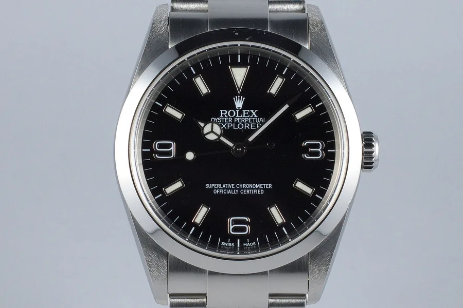 Rolex 2002 Explorer 8328