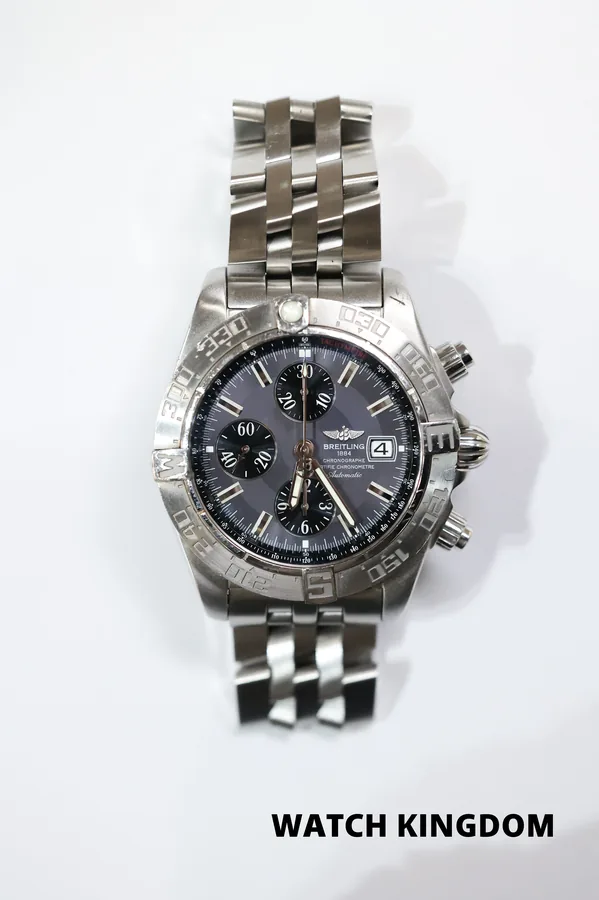 Watch Kingdom 2015 Breitling Galactic A1336410