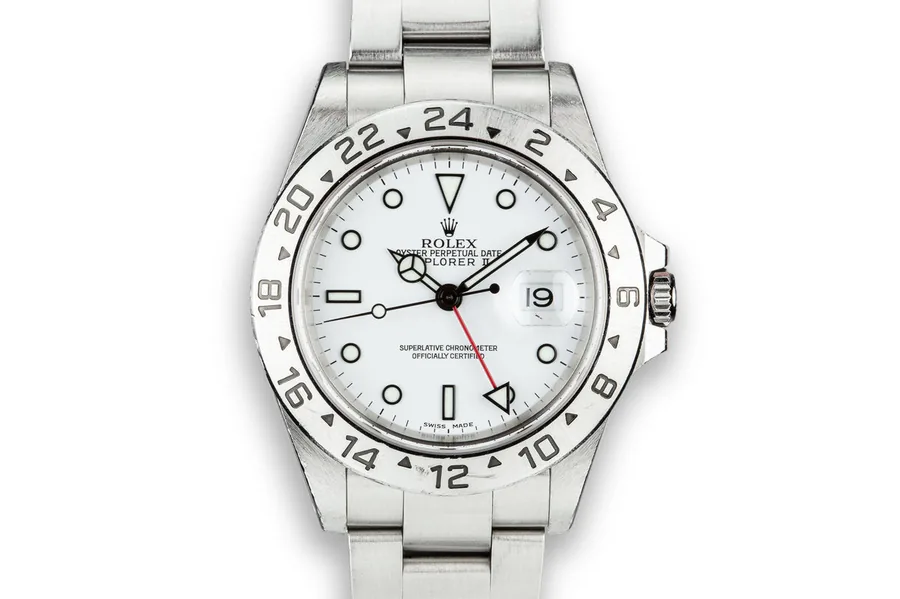 Rolex 2000 Explorer II A1975