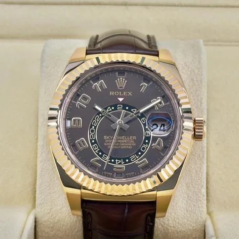Rolex Sky-Dweller 326135-0001
