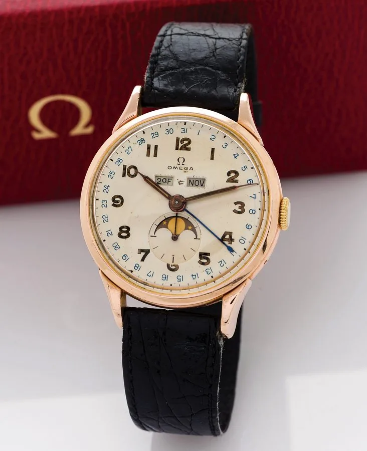 Omega Unclassified 2486