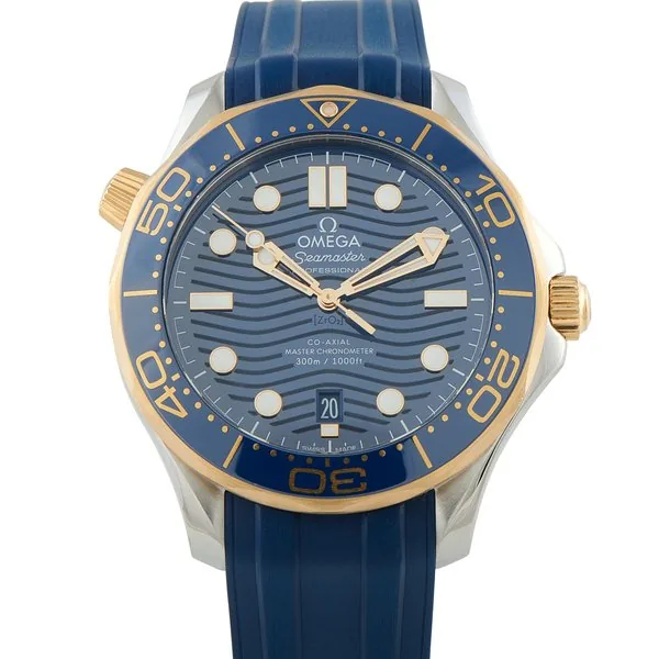 Omega Seamaster Diver 300 M 210.22.42.20.03.001