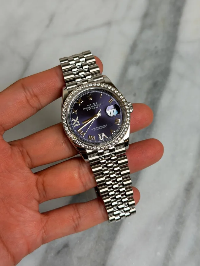 Rolex 2023 126284RBR Jubilee 14231