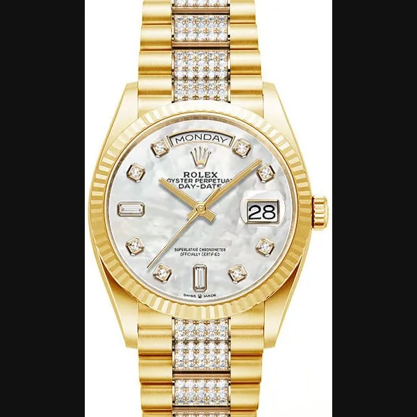 Rolex Day-Date Z101027