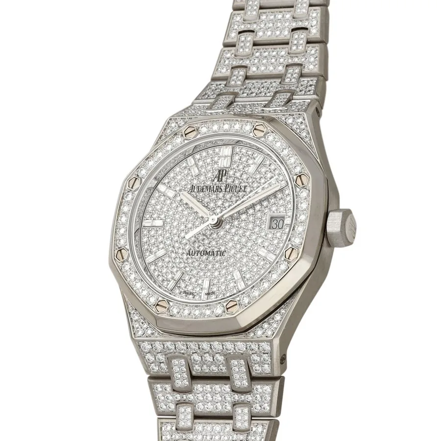 Audemars Piguet Royal Oak 15452BC.ZZ.1258BC.01