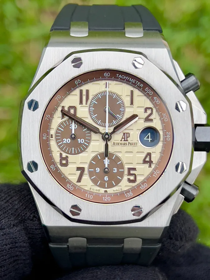 Audemars Piguet Royal Oak Offshore 26470ST.OO.A801CR.01