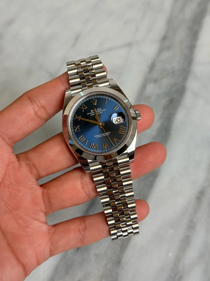 Rolex Unclassified 15004