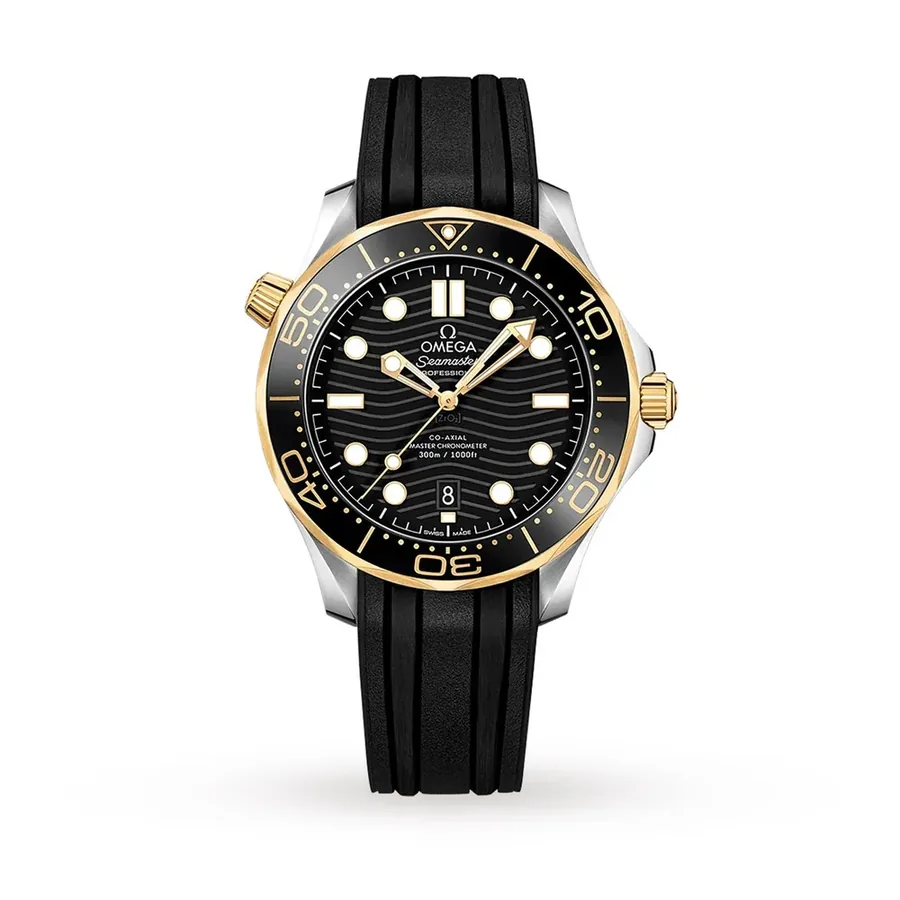 Omega Seamaster Diver 300M Co-Axial 17331435
