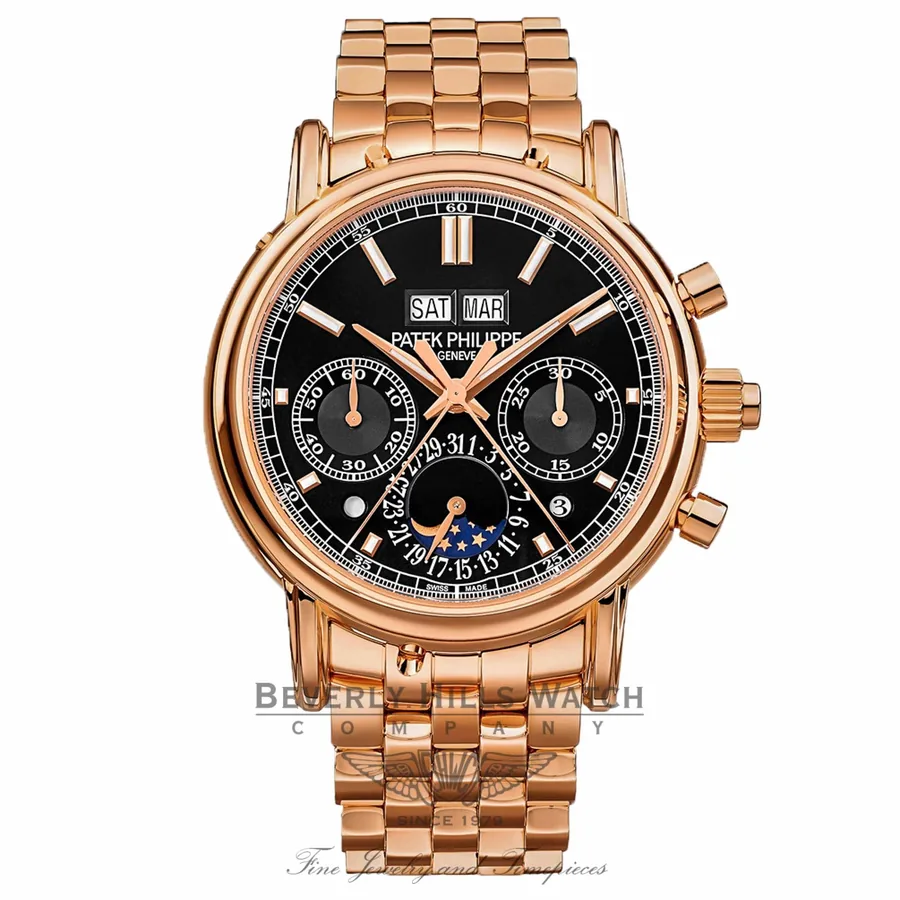 Patek Philippe Perpetual Calendar Split-Seconds D6M2YM