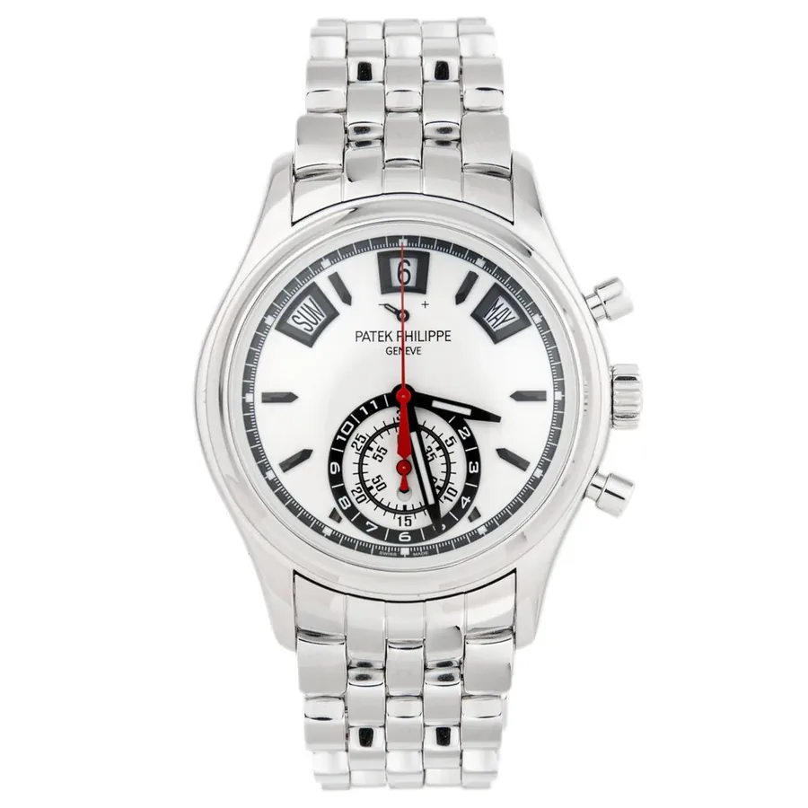 Patek Philippe Complications Annual Calendar 700-06364