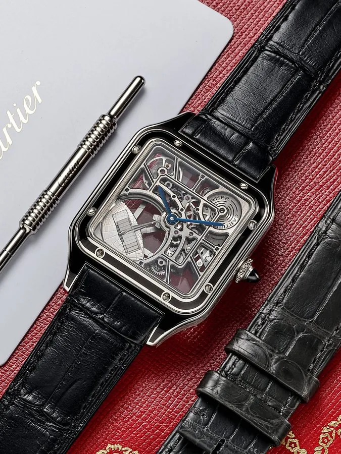 Cartier Unclassified 4466