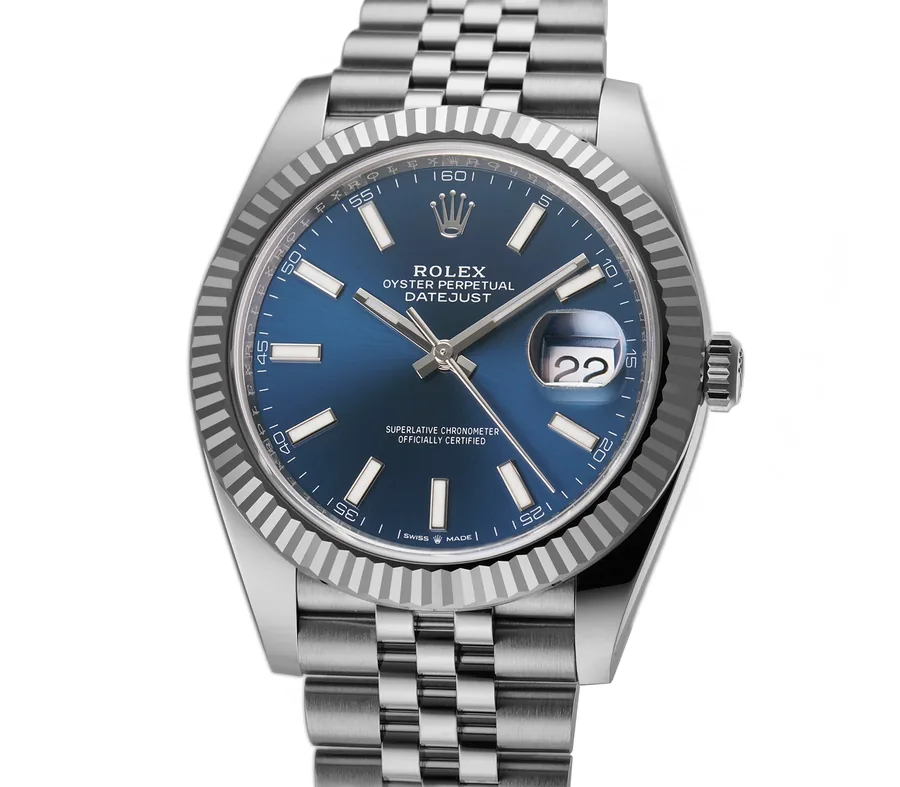Rolex 41mm 15955
