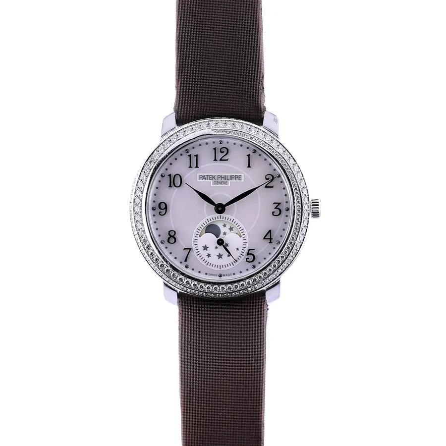Patek Philippe Unclassified 4968G