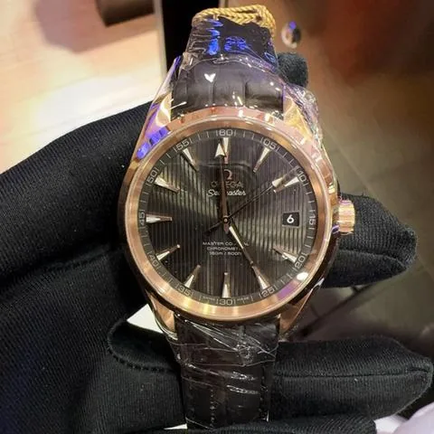 Omega Seamaster Aqua Terra 231.53.42.21.06.002