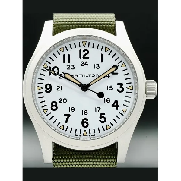 Hamilton Khaki Field Mechanical 42mm 210000029888