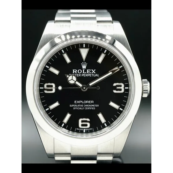 Rolex Explorer 2019