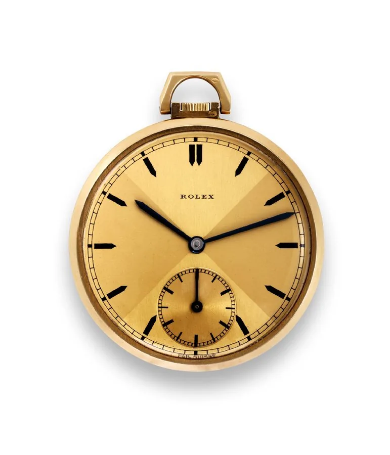 Rolex Unclassified 2791